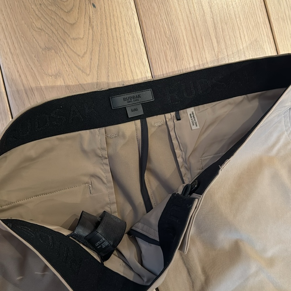 Rudsak tech pants - Picture 3 of 4